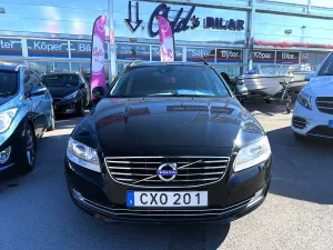 Volvo V70 2015