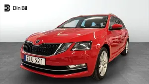 Skoda Octavia 2019