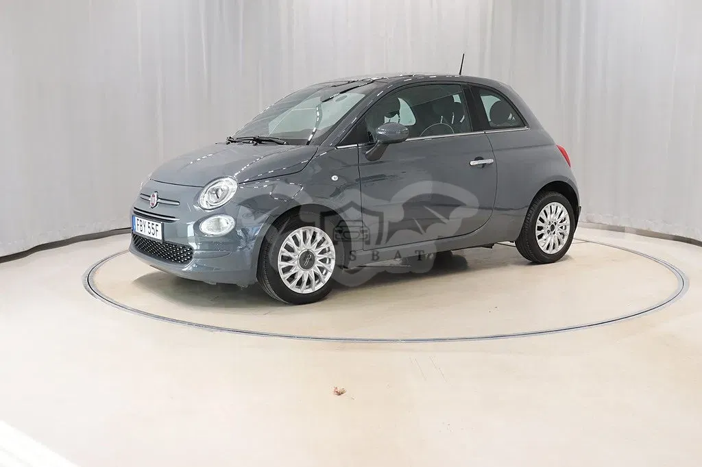 Fiat 500 2020