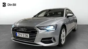 Audi A6 2022