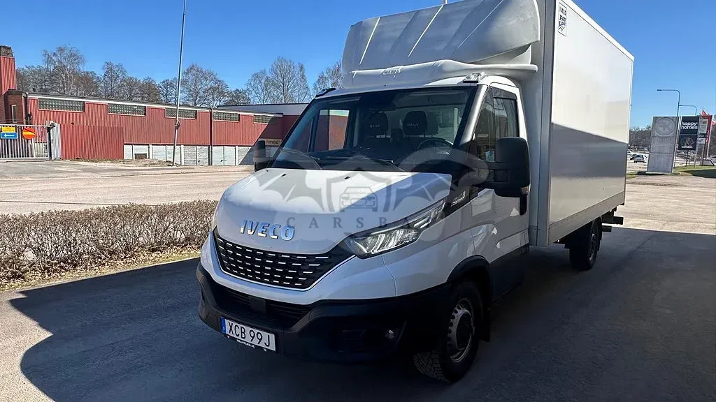 Iveco Daily 2021