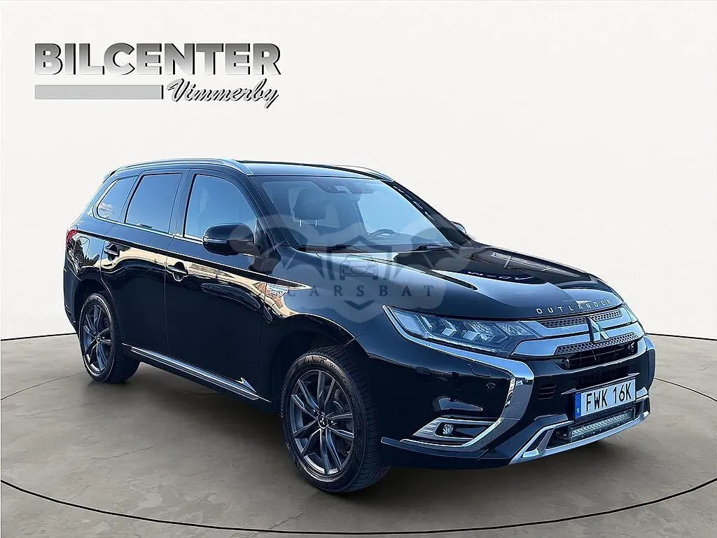 Mitsubishi Outlander 2019