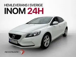 Volvo V40 2017