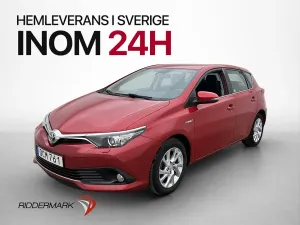 Toyota Auris 2016