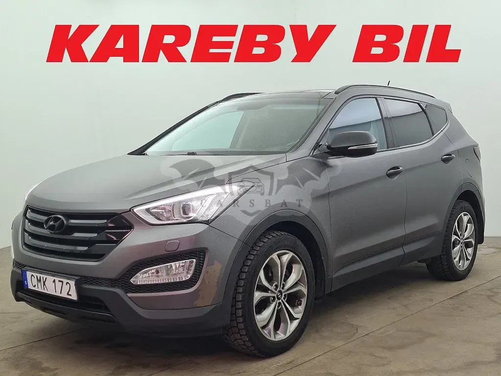 Hyundai Santa Fe 2014