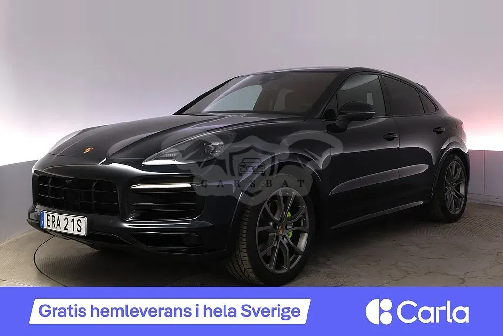 Porsche Cayenne 2023