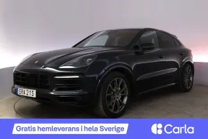 Porsche Cayenne 2023
