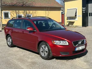 Volvo V50 2011