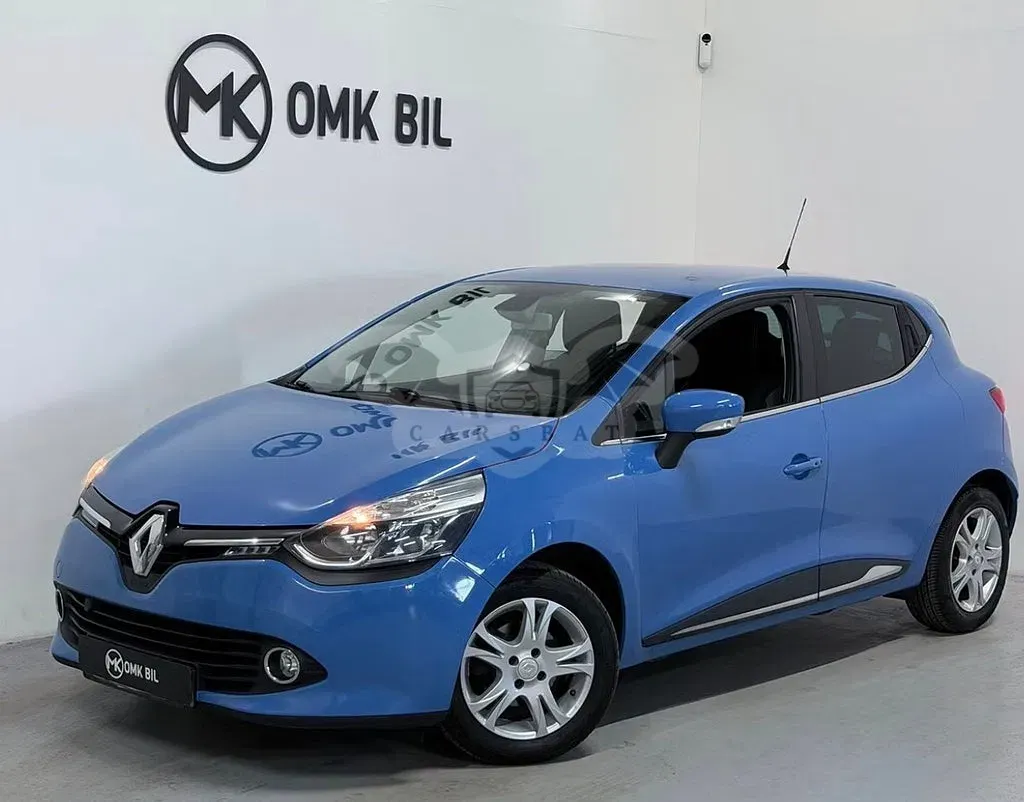 Renault Clio 2016