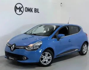 Renault Clio 2016
