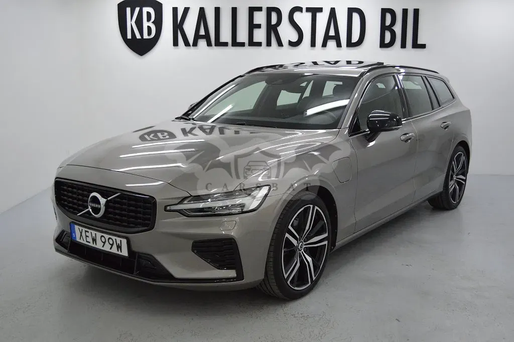 Volvo V60 2021