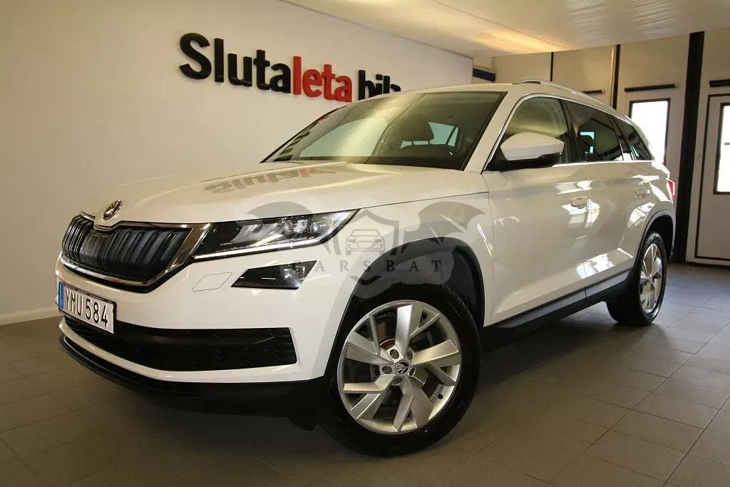 Skoda Kodiaq 2018
