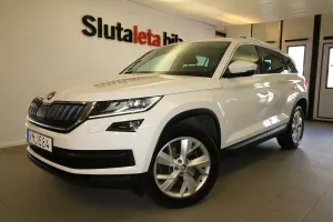 Skoda Kodiaq 2018