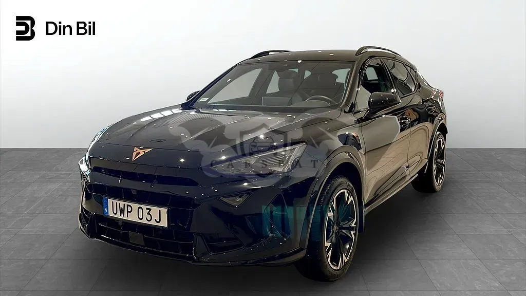Cupra Formentor 2025