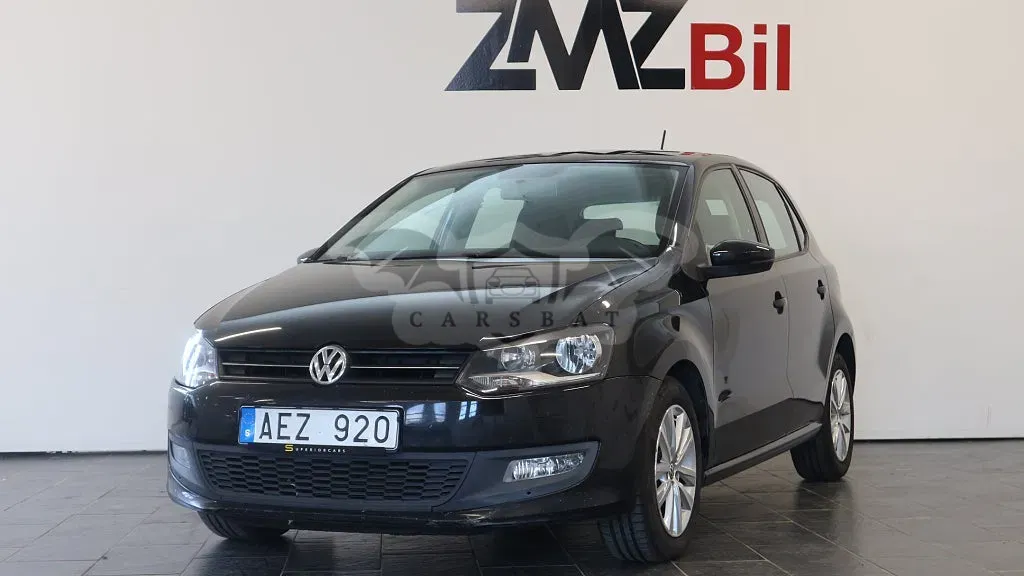 Volkswagen Polo 2010