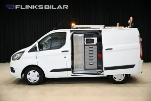 Ford Transit Custom 2018