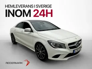 Mercedes-Benz CLA 2015