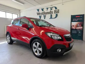 Opel Mokka 2015