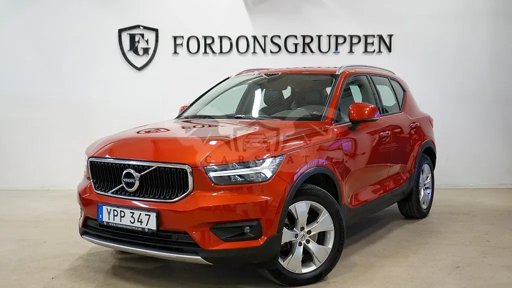 Volvo XC40 2019
