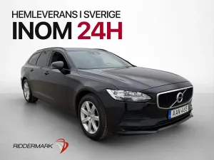 Volvo V90 2018
