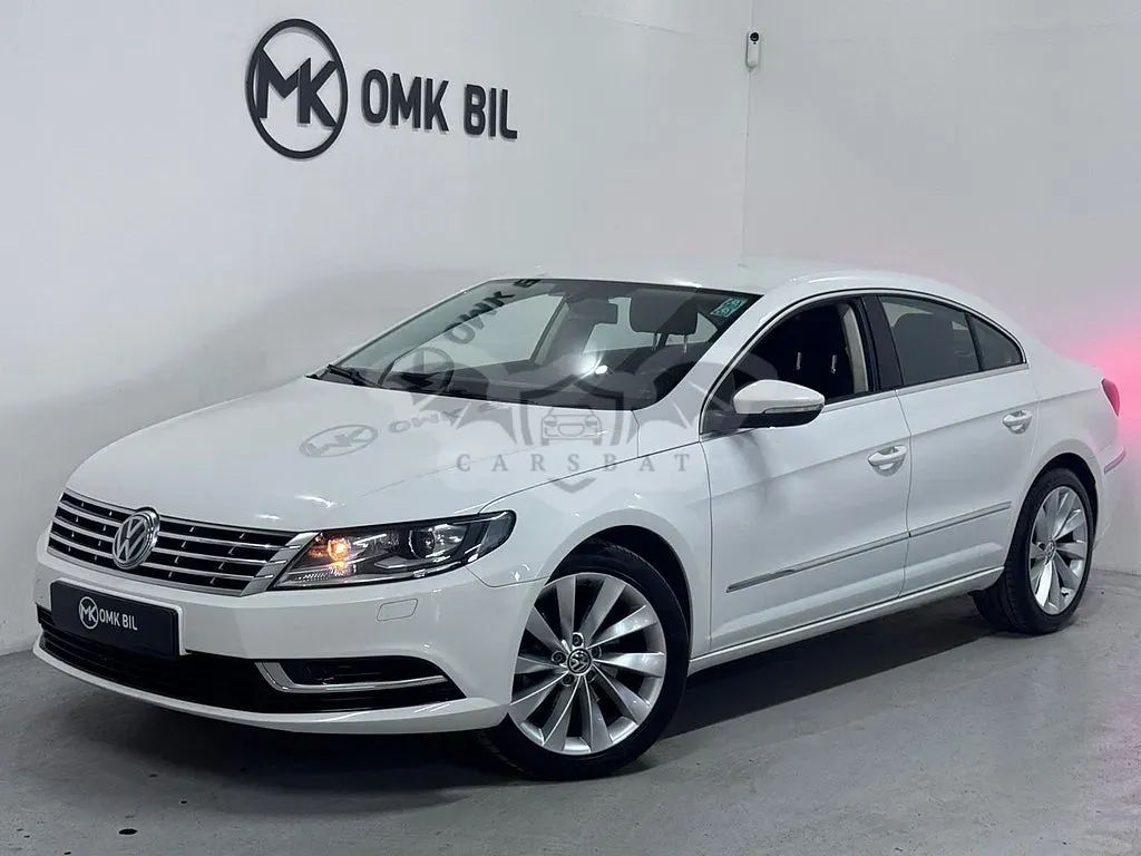 Volkswagen Passat CC 2012