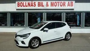 Renault Clio 2021