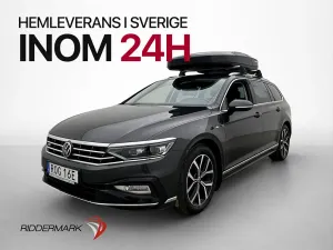 Volkswagen Passat 2021