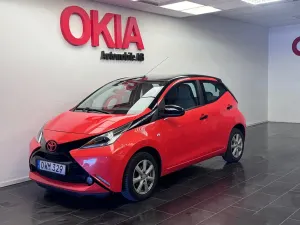Toyota Aygo 2015