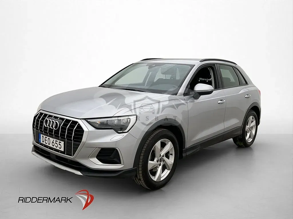 Audi Q3 2021