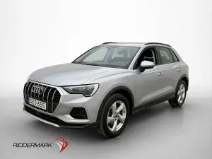 Audi Q3 2021