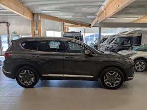 Hyundai Santa Fe 2023