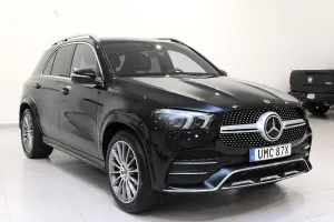 Mercedes-Benz GLE 2022