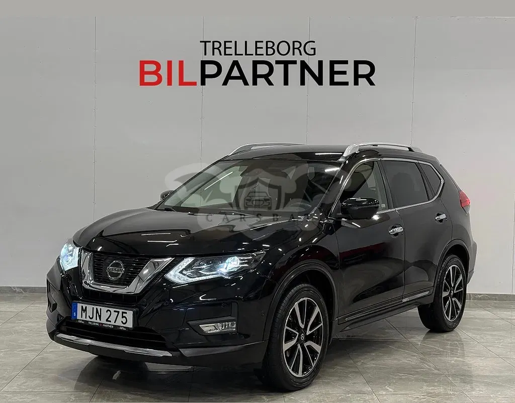 Nissan X-Trail 2018