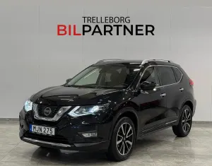 Nissan X-Trail 2018