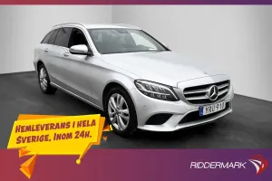 Mercedes-Benz C 2019