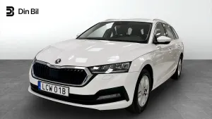 Skoda Octavia 2023