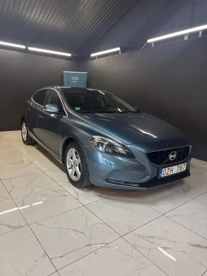 Volvo V40 2013