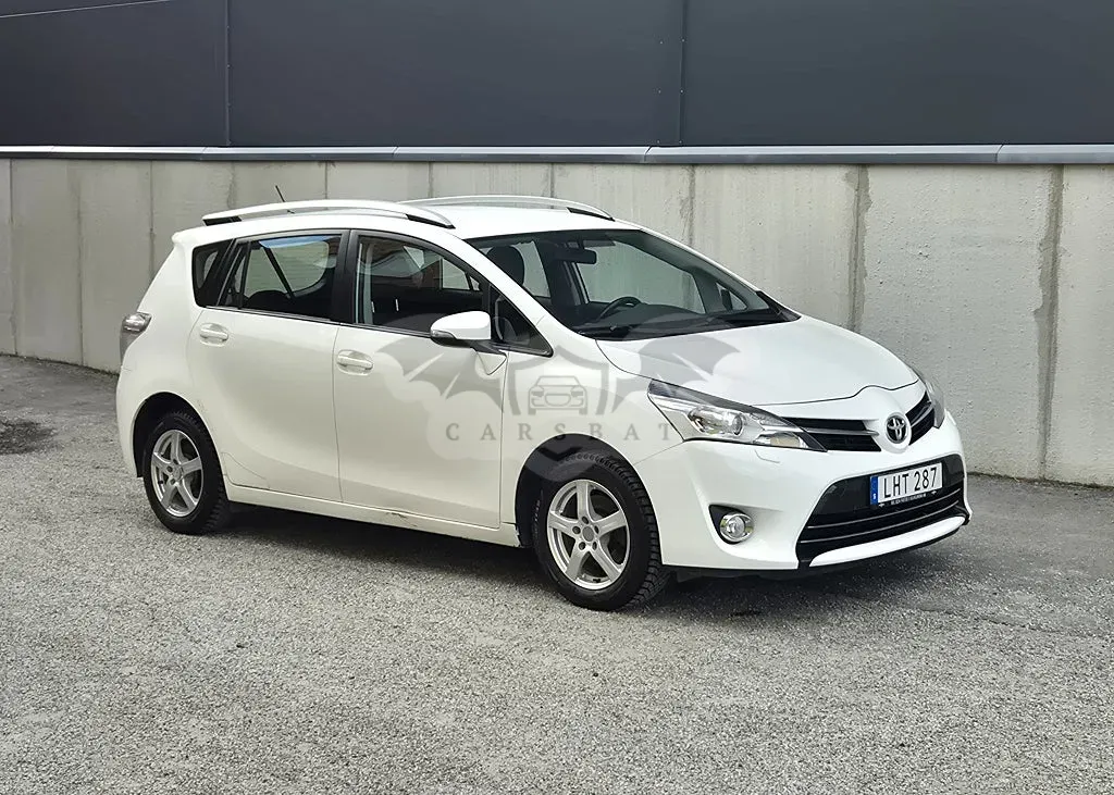 Toyota Verso 2014