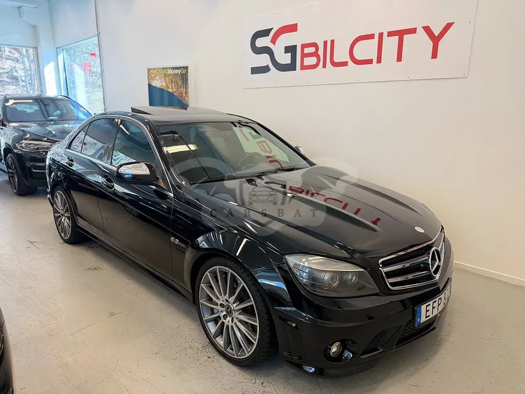 Mercedes-Benz C 2009