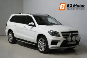 Mercedes-Benz GL 2014