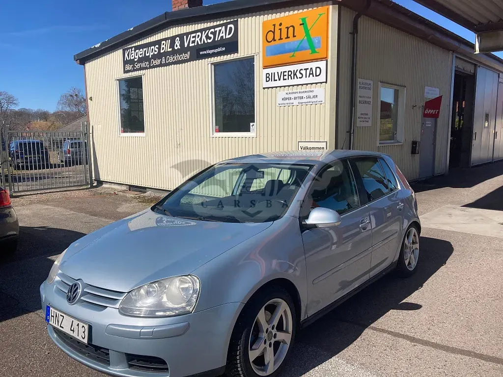 Volkswagen Golf 2009