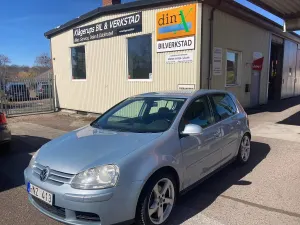 Volkswagen Golf 2009
