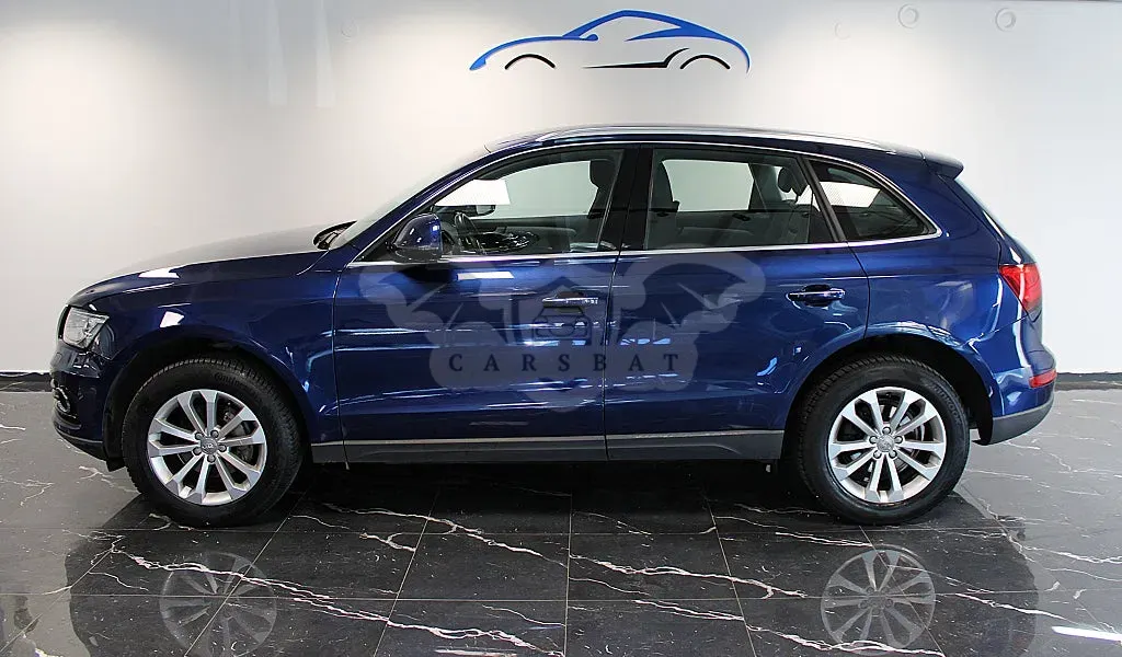 Audi Q5 2016