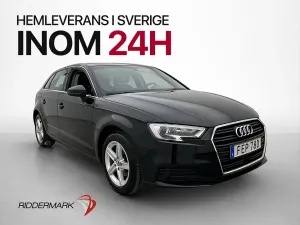 Audi A3 2020