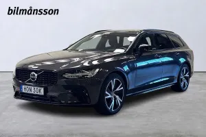Volvo V90 2023