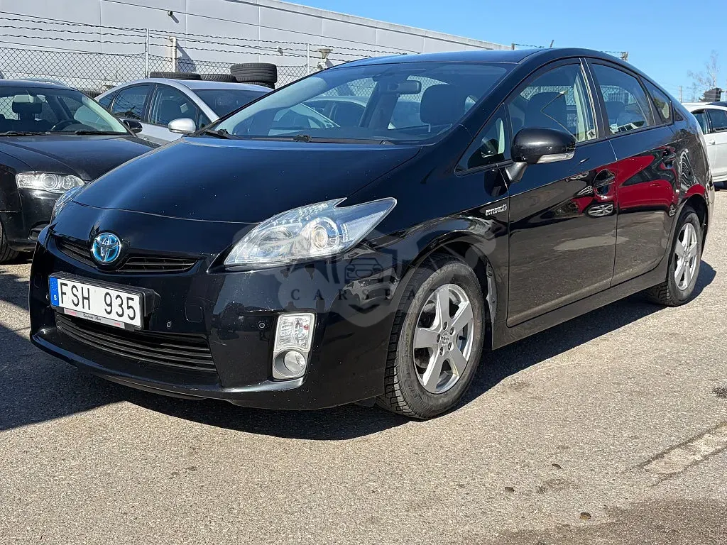 Toyota Prius 2010
