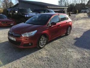 Citroën C4 2012