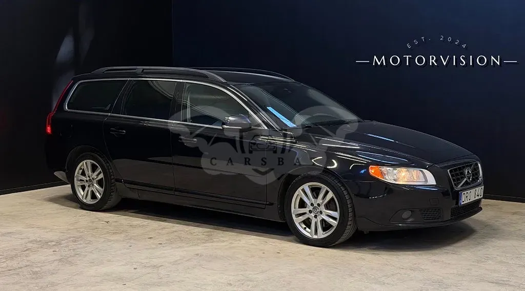 Volvo V70 2013