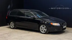 Volvo V70 2013