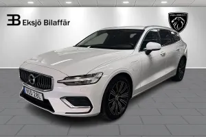 Volvo V60 2022